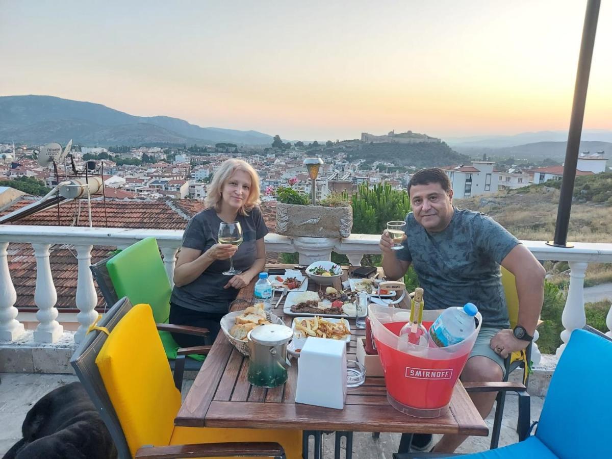 Villa Manzara Σελτσούκ Εξωτερικό φωτογραφία
