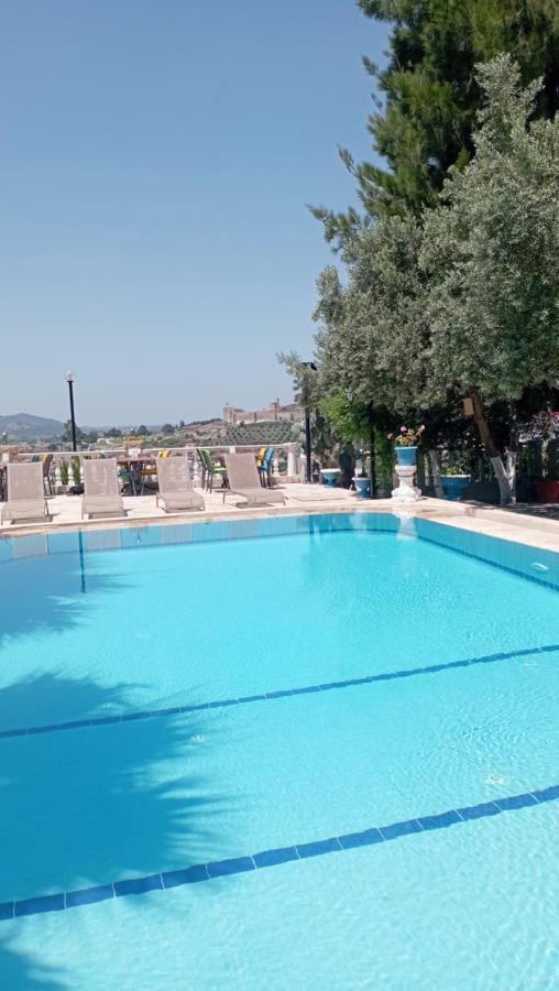 Villa Manzara Σελτσούκ Εξωτερικό φωτογραφία