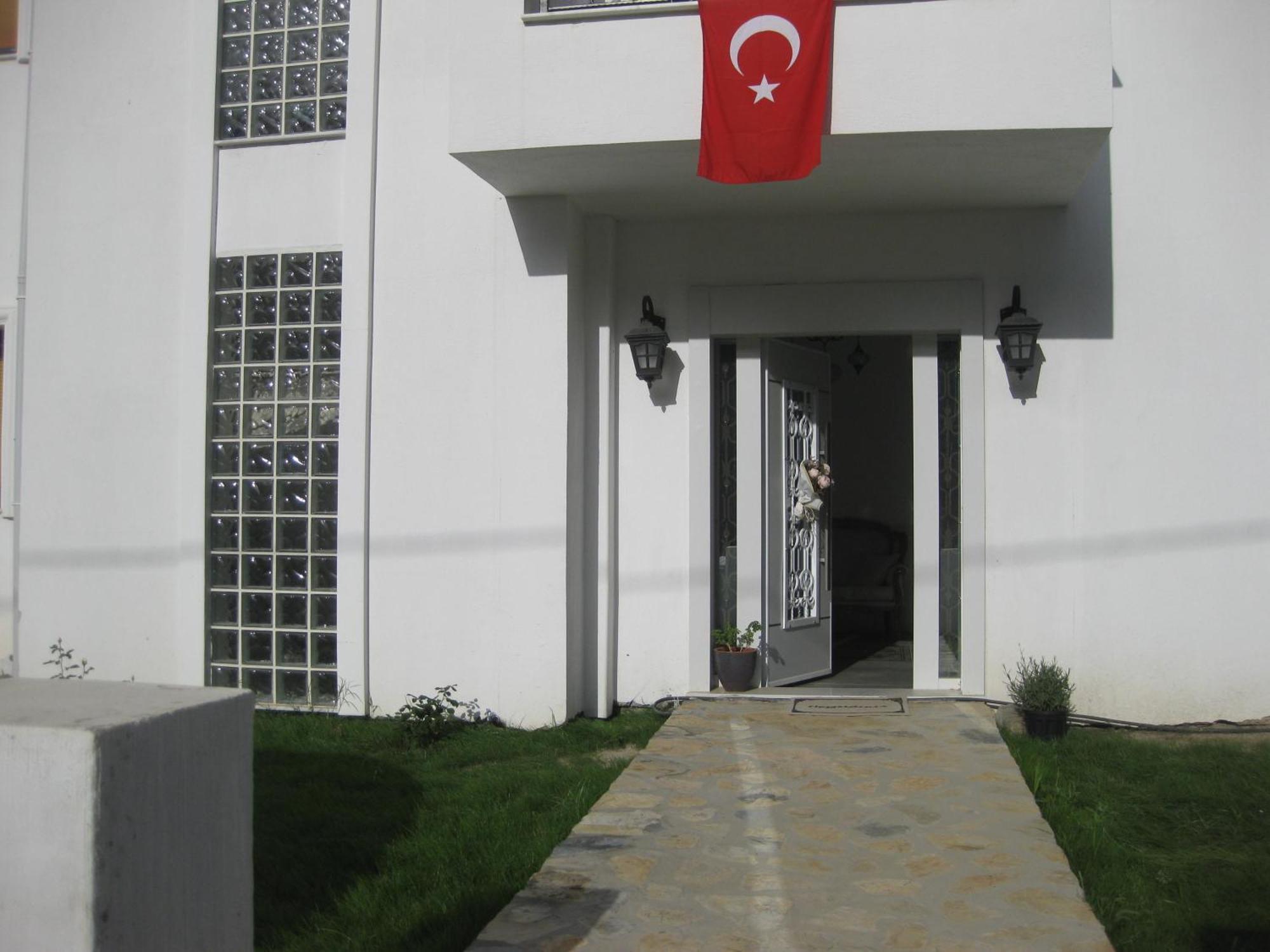 Villa Manzara Σελτσούκ Εξωτερικό φωτογραφία