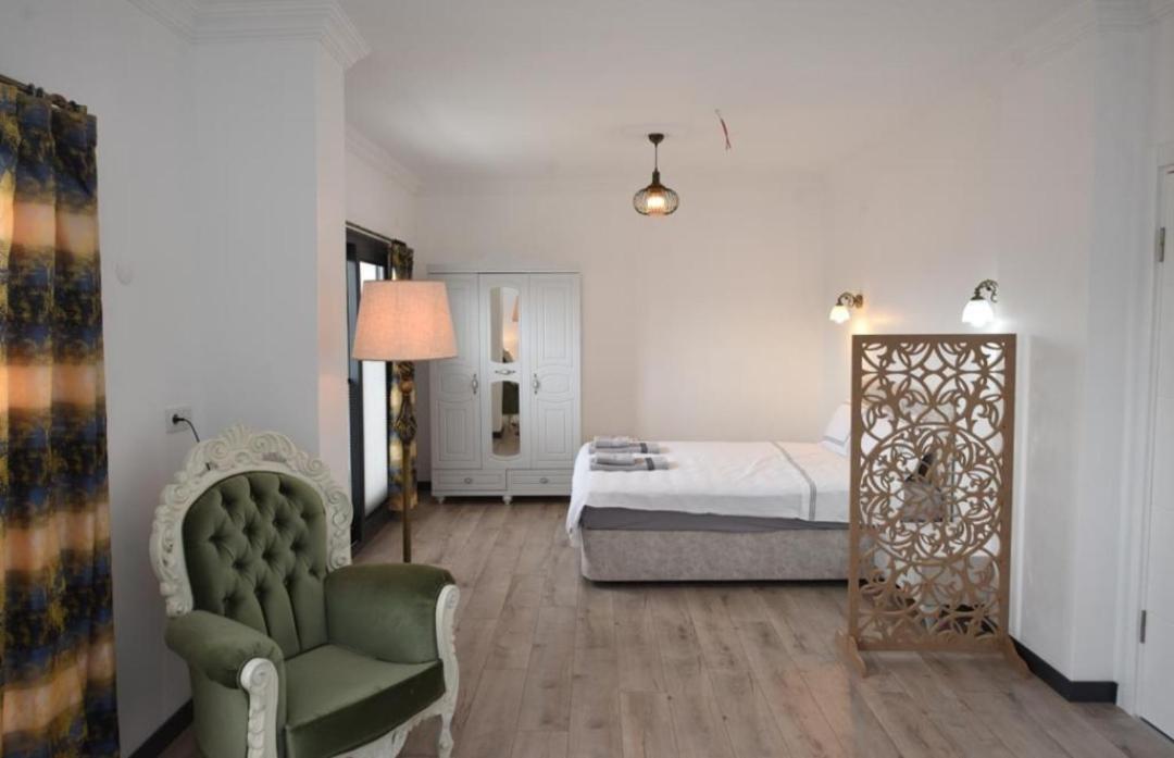 Villa Manzara Σελτσούκ Εξωτερικό φωτογραφία