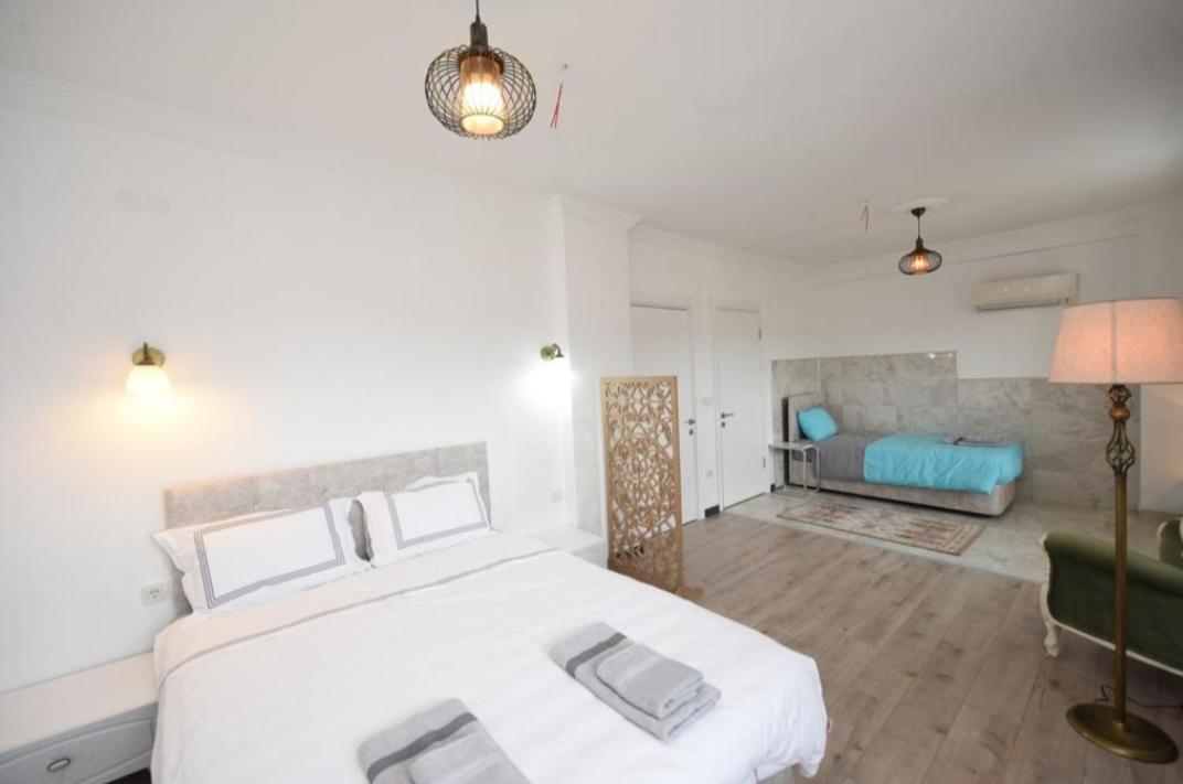 Villa Manzara Σελτσούκ Εξωτερικό φωτογραφία