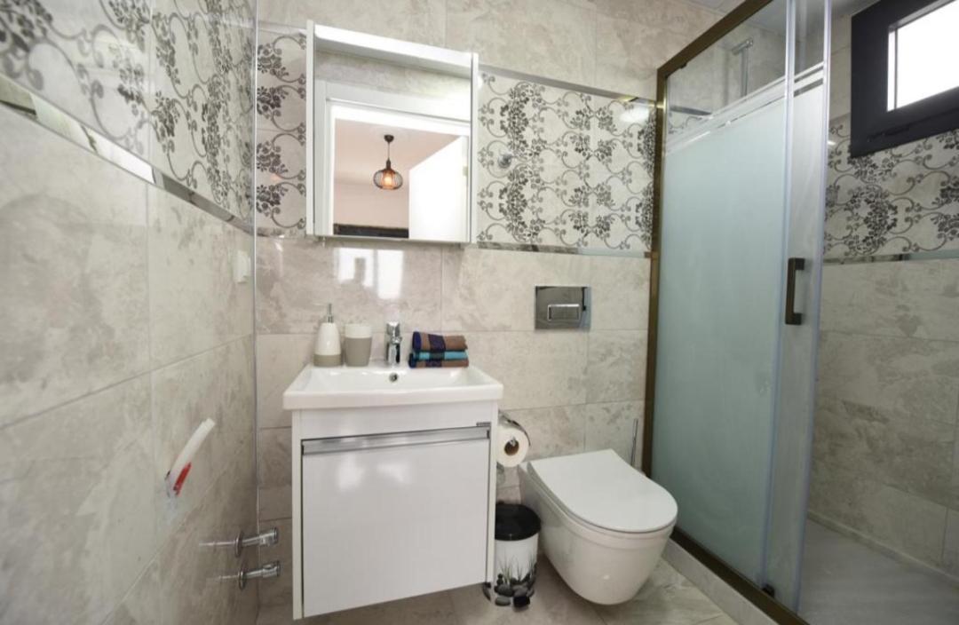 Villa Manzara Σελτσούκ Δωμάτιο φωτογραφία