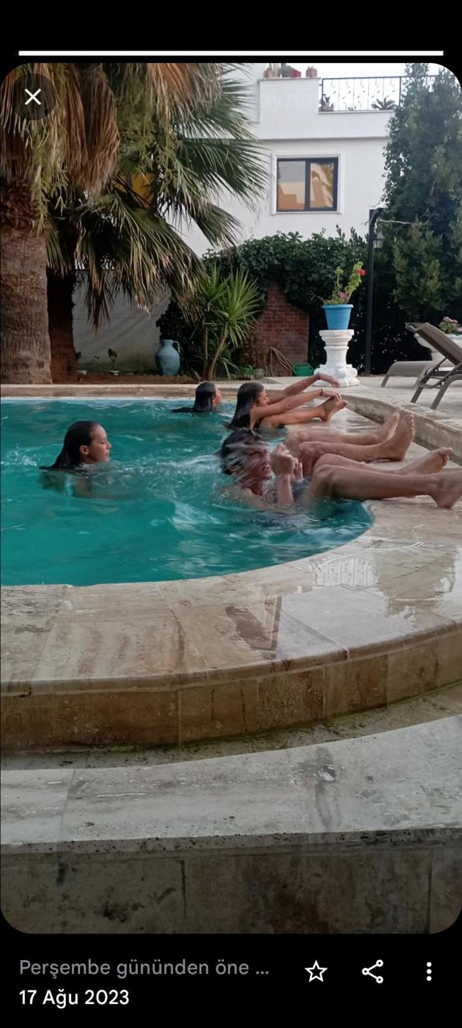 Villa Manzara Σελτσούκ Εξωτερικό φωτογραφία